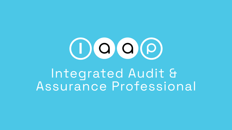 Integrated Audit & Assurance Professional (IAAP)