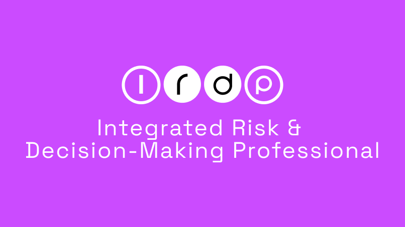 Integrated Risk & Decision Professional (IRDP)
